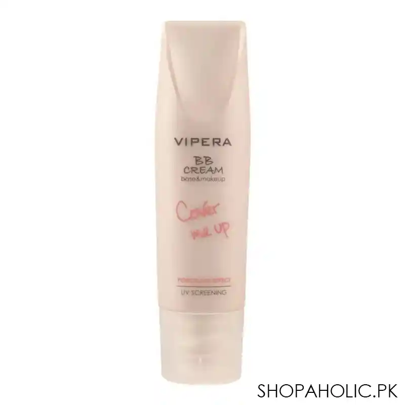 vipera cover me up base & makeup bb cream, 12 latte main image