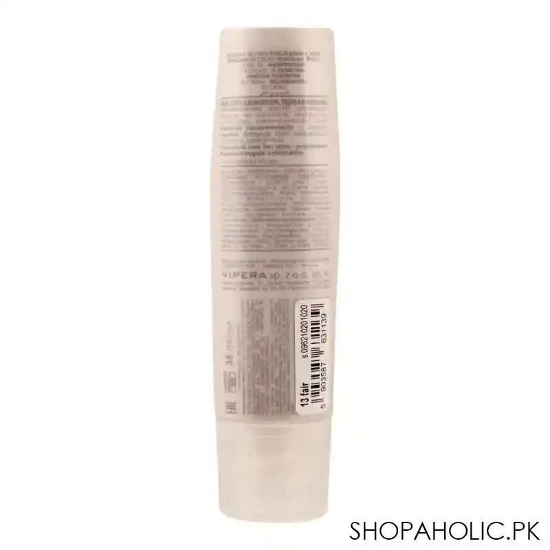 vipera cover me up base & makeup bb cream, 13 fair image2