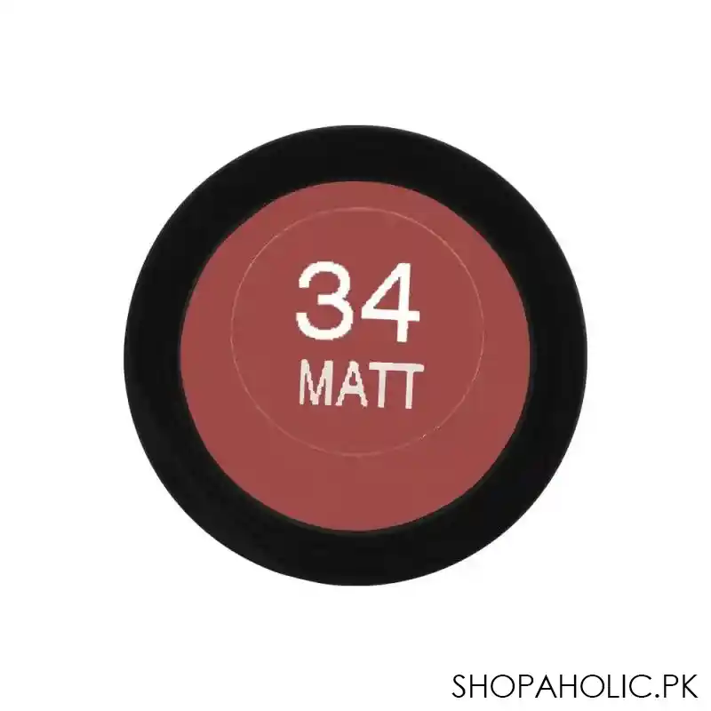 vipera cream color moisturizing lipstick, 34 image3