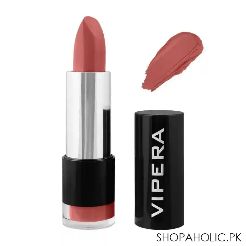 vipera cream color moisturizing lipstick, 34 main image