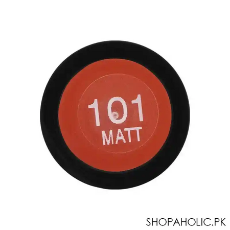 vipera elite matt lipstick, 101 sun beam image3