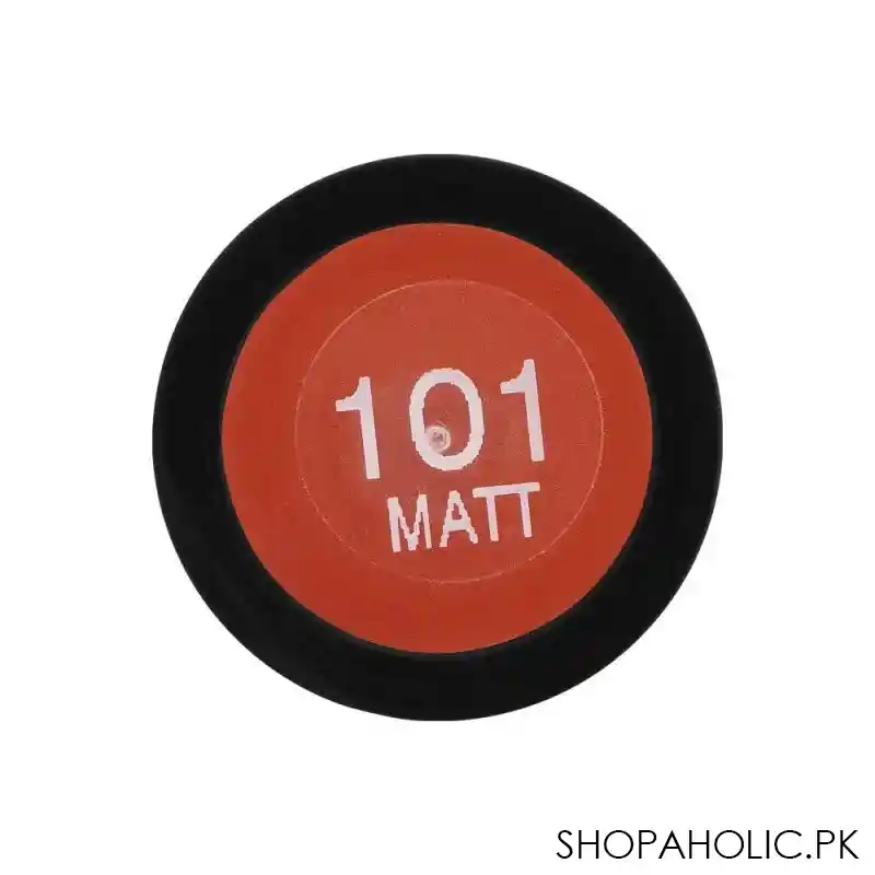 vipera elite matt lipstick, 101 sun beam image3
