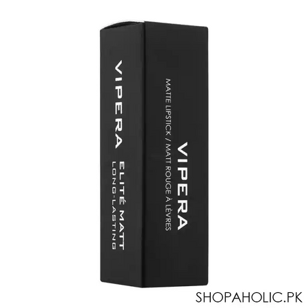 vipera elite matt lipstick, 101 sun beam image4