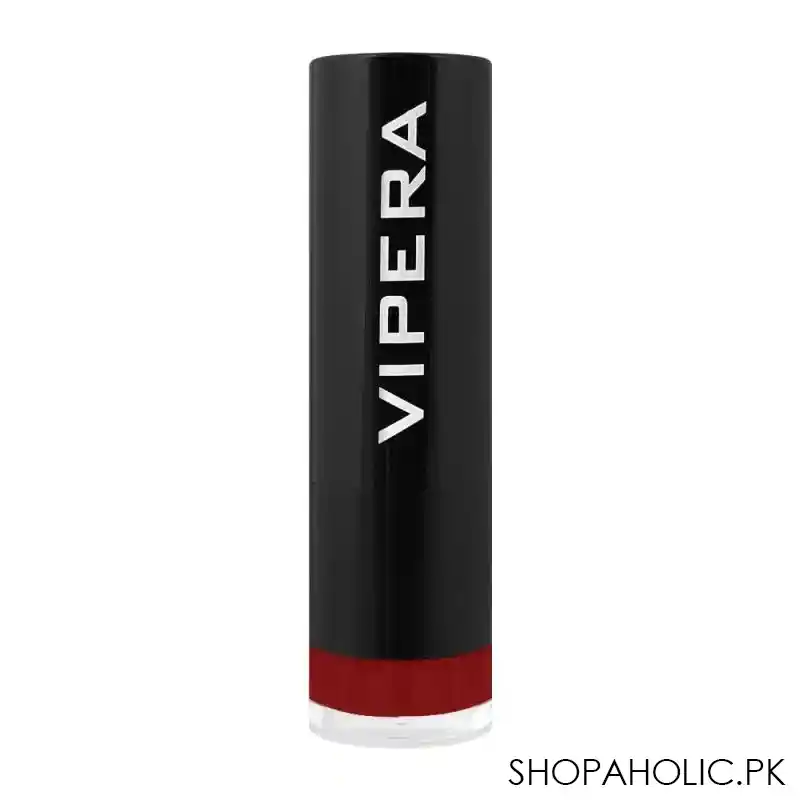 vipera elite matt lipstick, 107 red rock image2