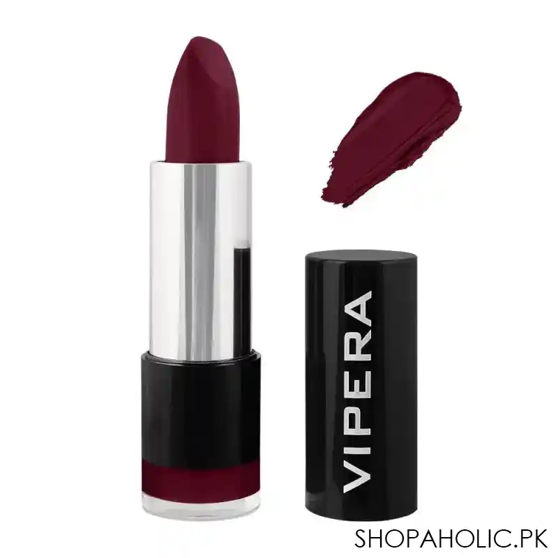 vipera elite matt lipstick, 108 berry deluxe main image