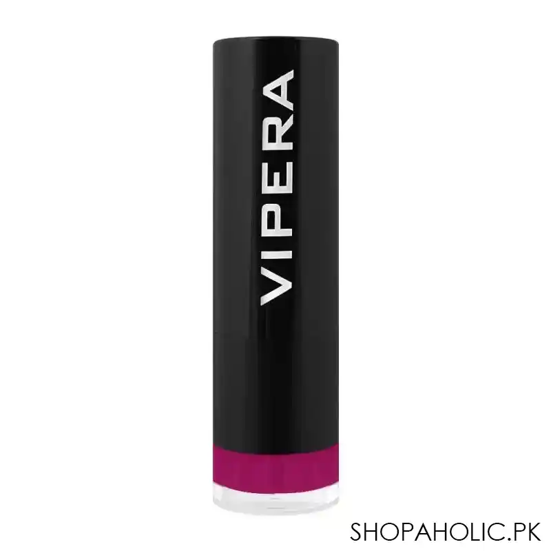 vipera elite matt lipstick, 111 tropic decor image2