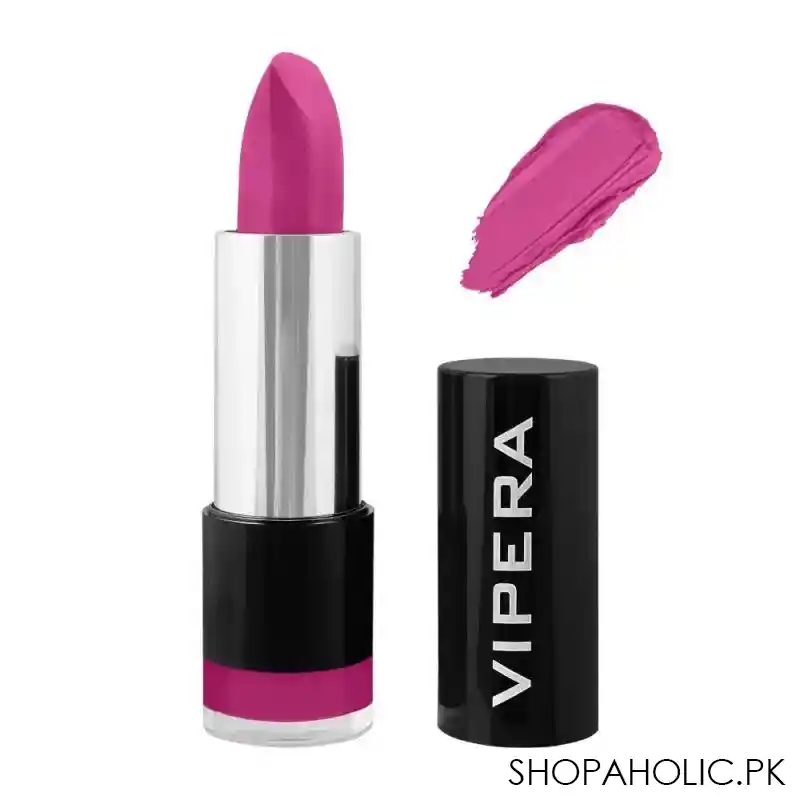 vipera elite matt lipstick, 111 tropic decor main image