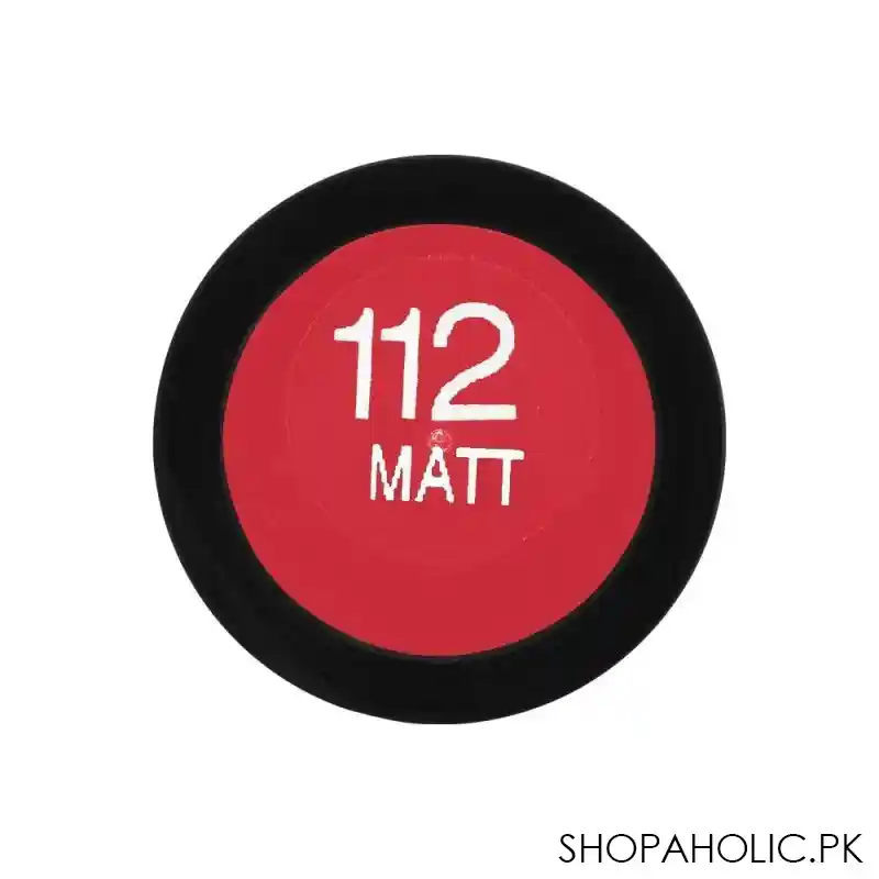 vipera elite matt lipstick, 112 eureca image3
