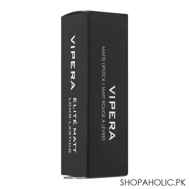 vipera elite matt lipstick, 112 eureca image4