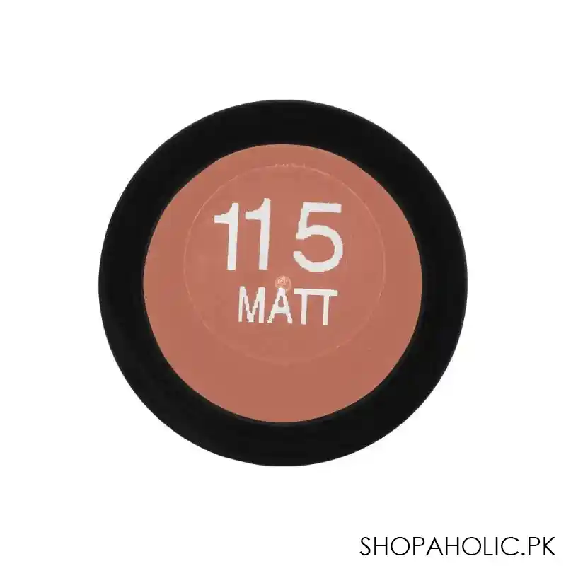 vipera elite matt lipstick, 115 eco comfort image3