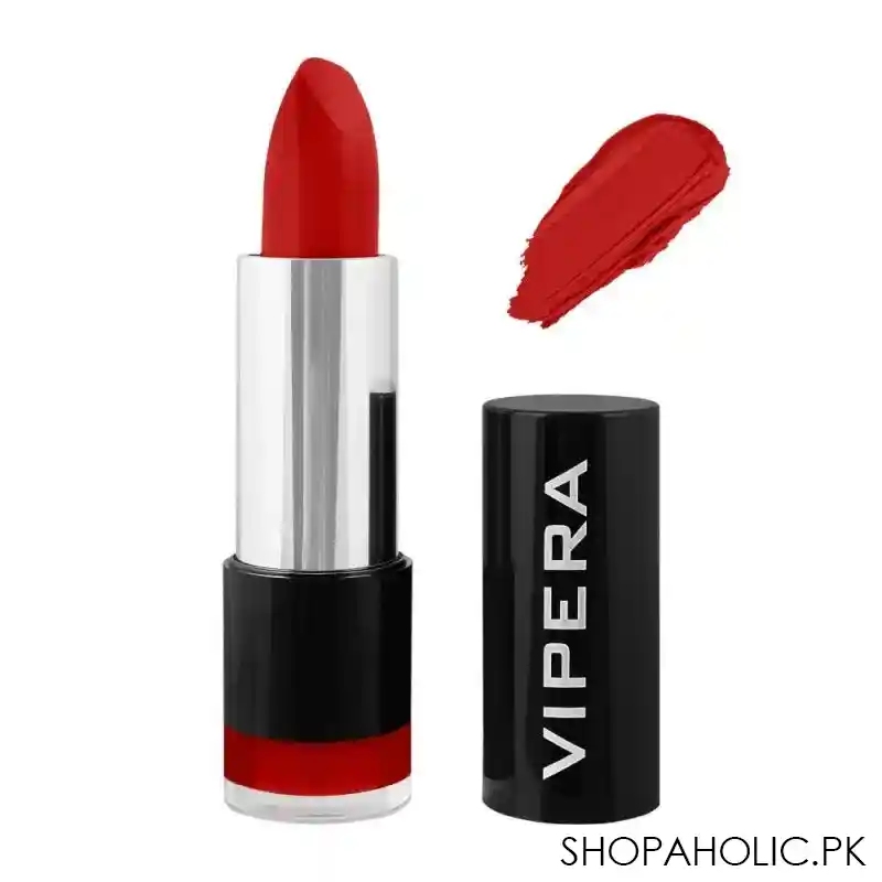 vipera elite matt lipstick, 118 florid rococo main image