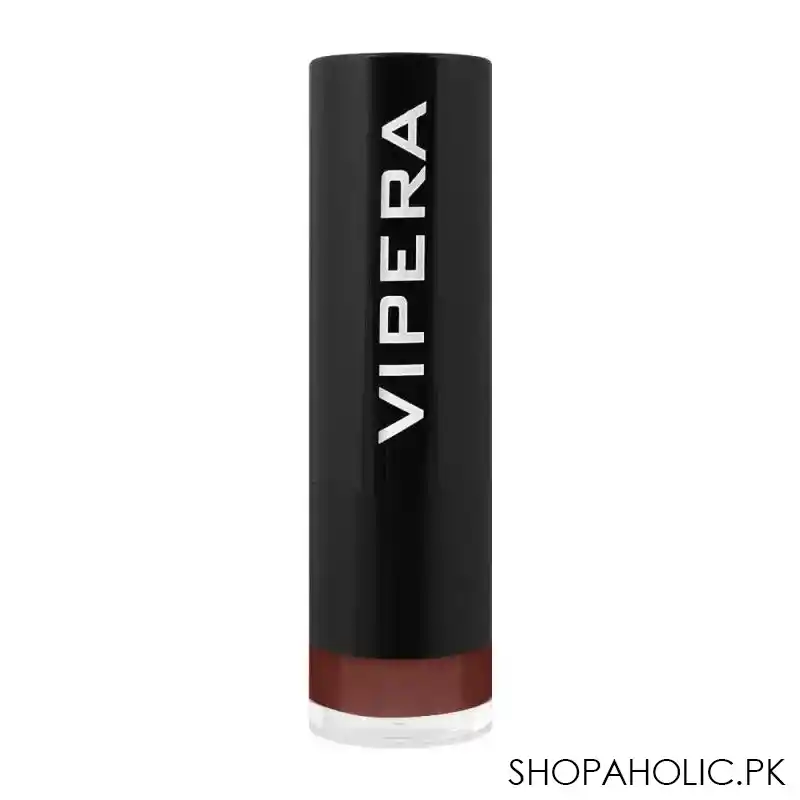 vipera elite matt lipstick, 123 hoopoe image2