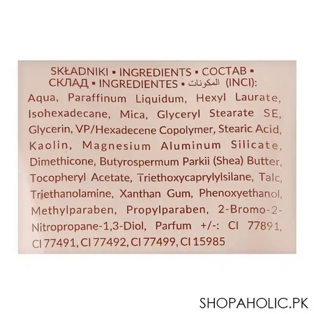 vipera exact skin hydrating foundation dry/sensitive/normal skin, 01 ecru image3