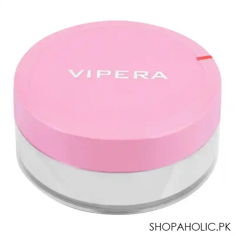 vipera face eco loose powder, 11, matujacy main image