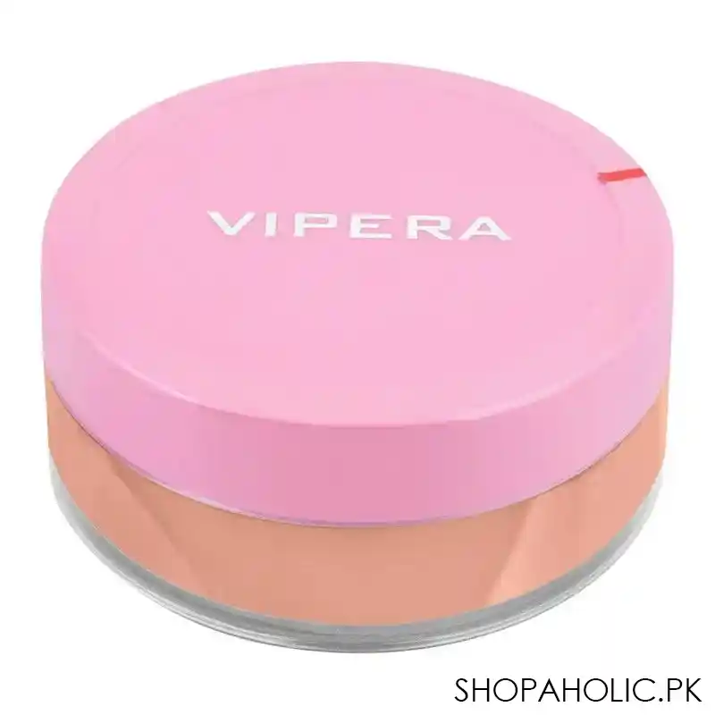 vipera face eco loose powder, 12, odmladzajacy main image