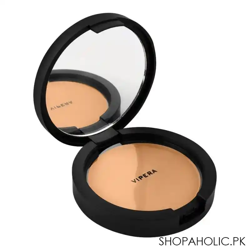 vipera face pressed powder, 604 gloomy image3