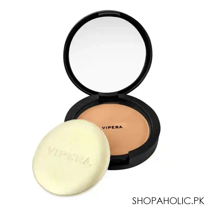 vipera face pressed powder, 604 gloomy image4