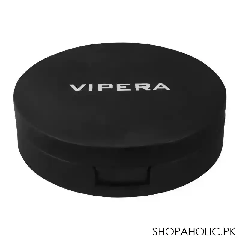 vipera face pressed powder, 612 spicy image2