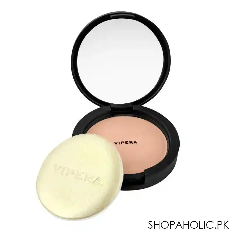 vipera face pressed powder, 612 spicy image4