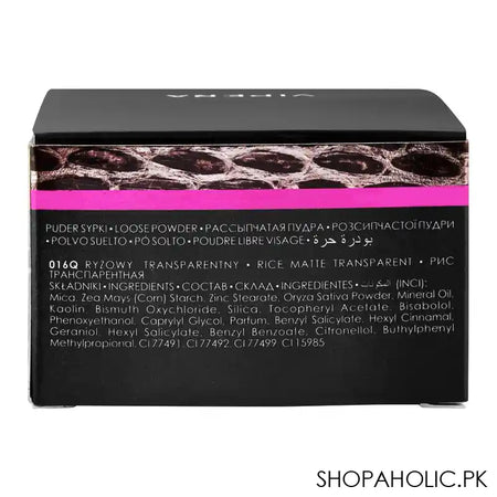 Vipera Face Professional Loose Powder, 011 - Image 4