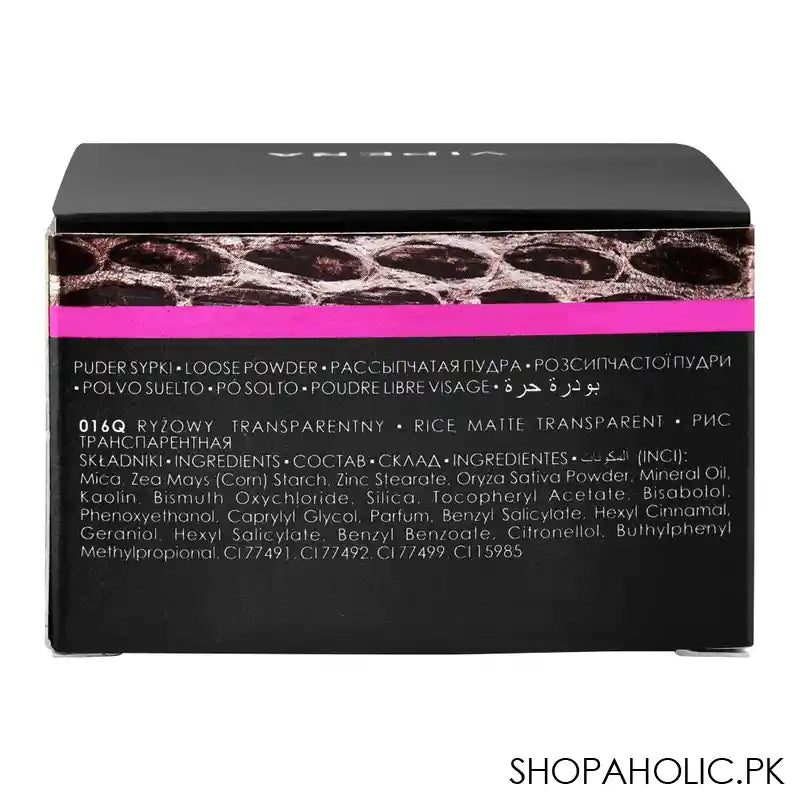 Vipera Face Professional Loose Powder, 011 - Image 4