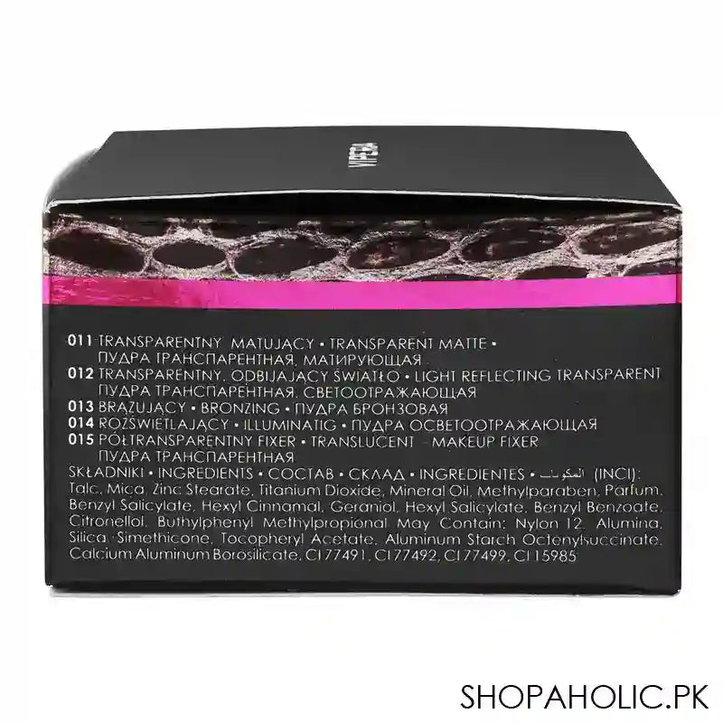 Vipera Face Professional Loose Powder, 011 - Image 5