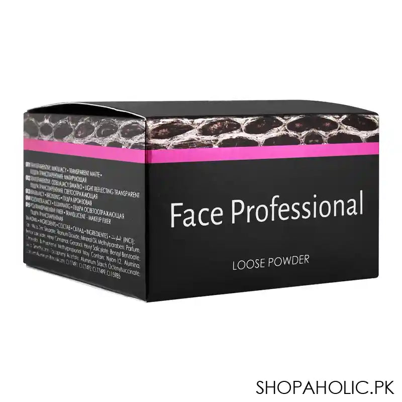 Vipera Face Professional Loose Powder, 011 - Image 8