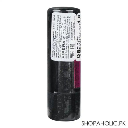 Vipera Fancy Color Rich Satin Lipstick, 05 Euryte - Image 3