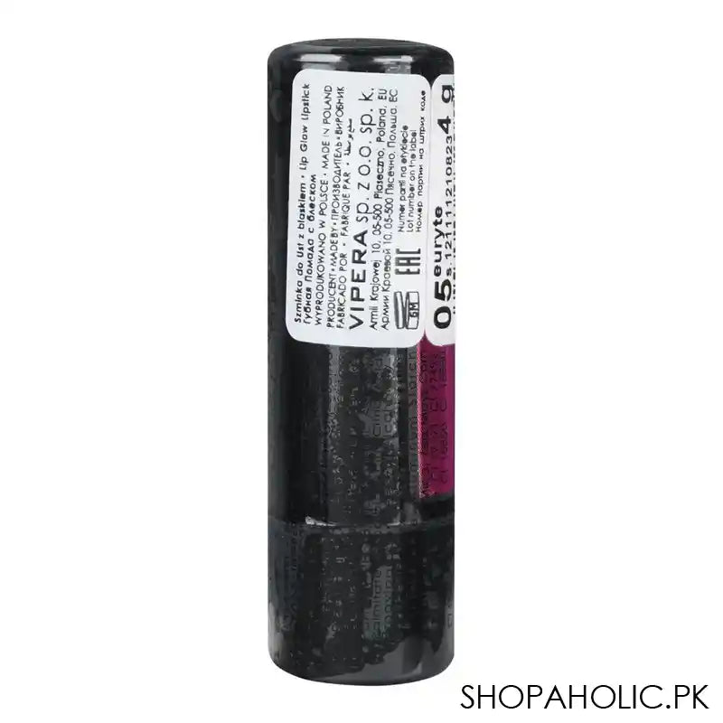 Vipera Fancy Color Rich Satin Lipstick, 05 Euryte - Image 3
