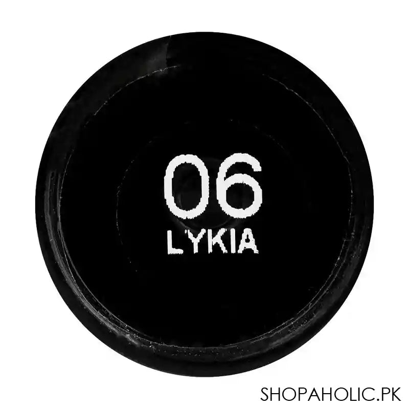 Vipera Fancy Color Rich Satin Lipstick, 06 Lykia - Image 4