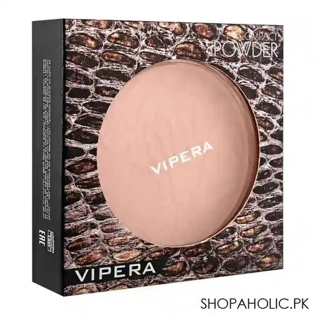 Vipera Fashion Compact Powder, 515 Nordic - Main Image