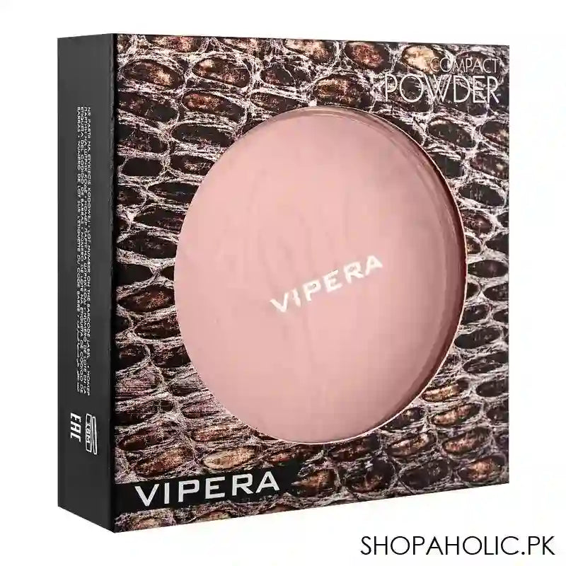 Vipera Fashion Compact Powder, 516 Charm - Image 3