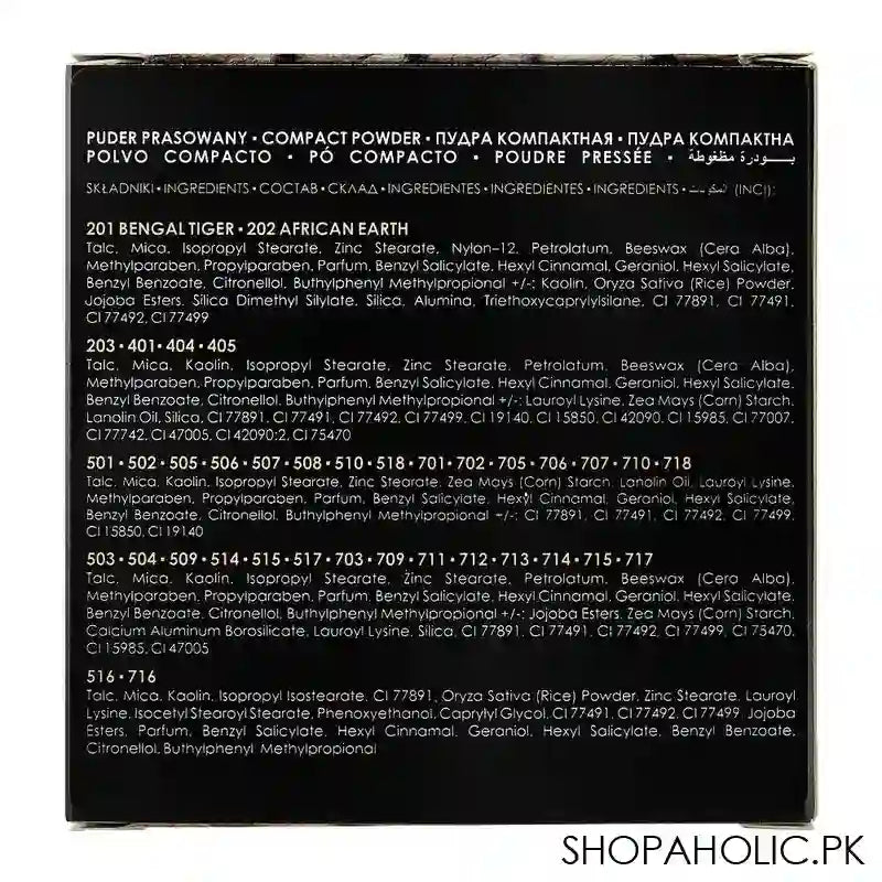 Vipera Fashion Compact Powder, 516 Charm - Image 4