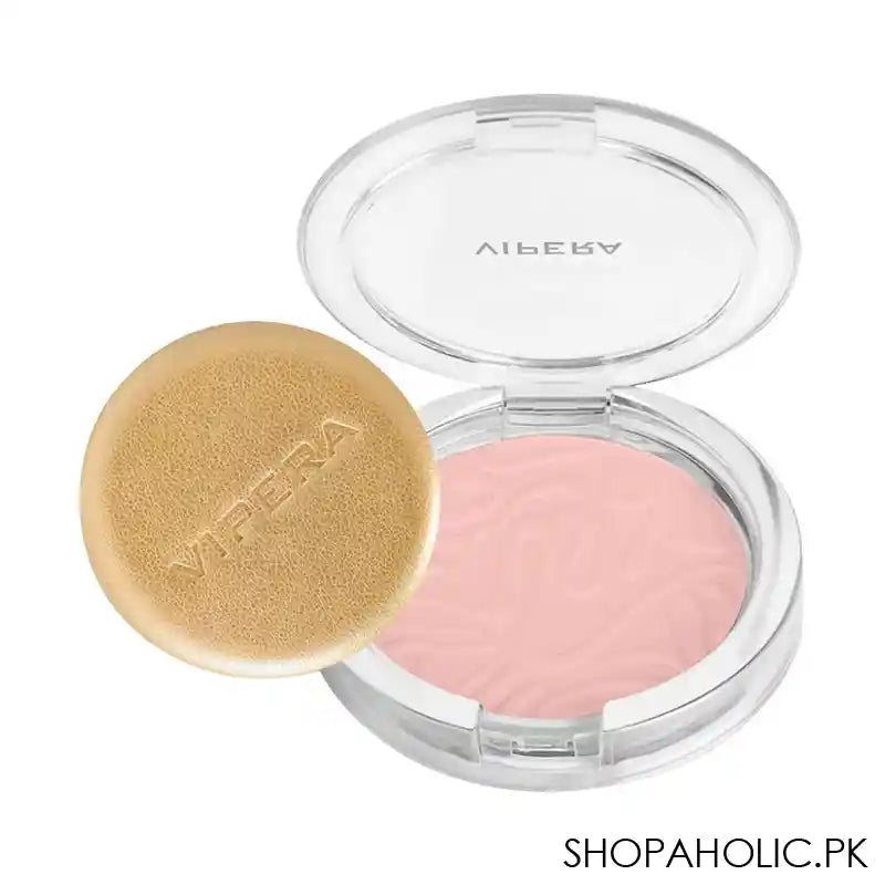 Vipera Fashion Compact Powder, 516 Charm - Image 5