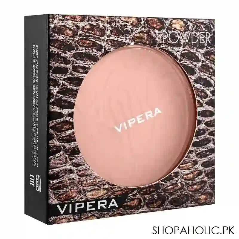 Vipera Fashion Compact Powder, 517 Urban - Image 6