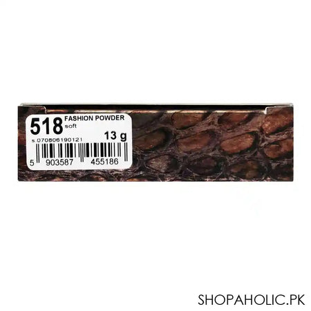 Vipera Fashion Compact Powder, 518 Soft - Image 6