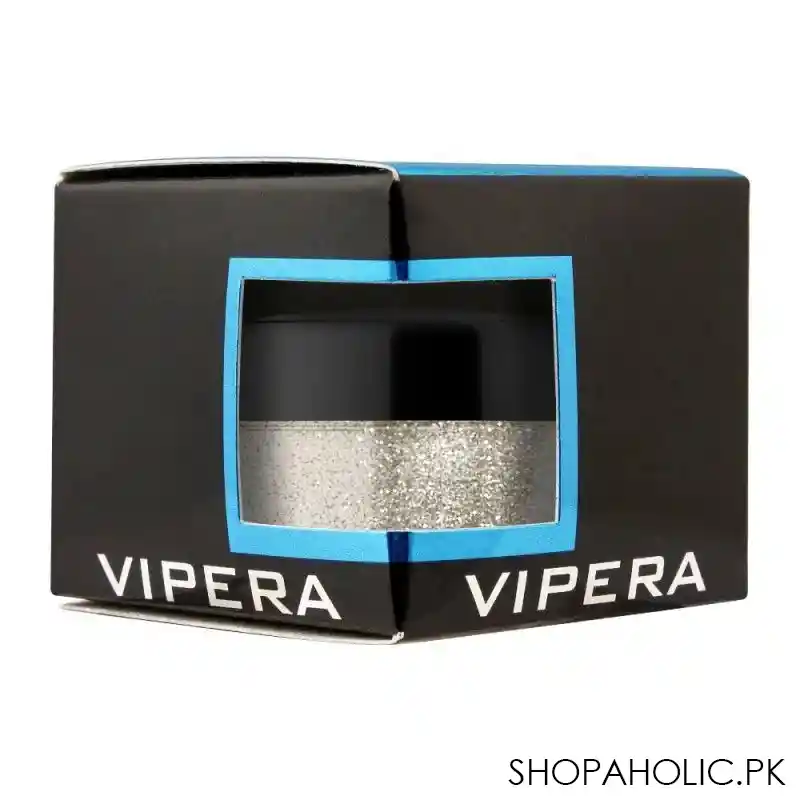 vipera galaxy glitter eye shadow, nr 127 image2