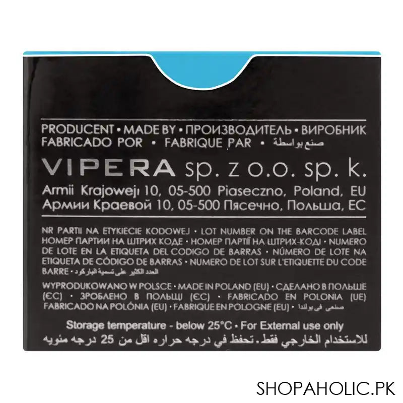 Vipera Galaxy Glitter Eyeshadow, NR-104 - Image 3