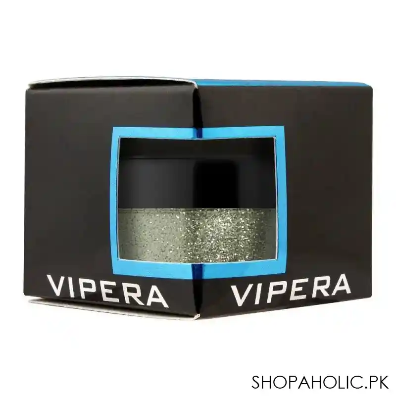 vipera galaxy glitter eyeshadow, nr 109 image2