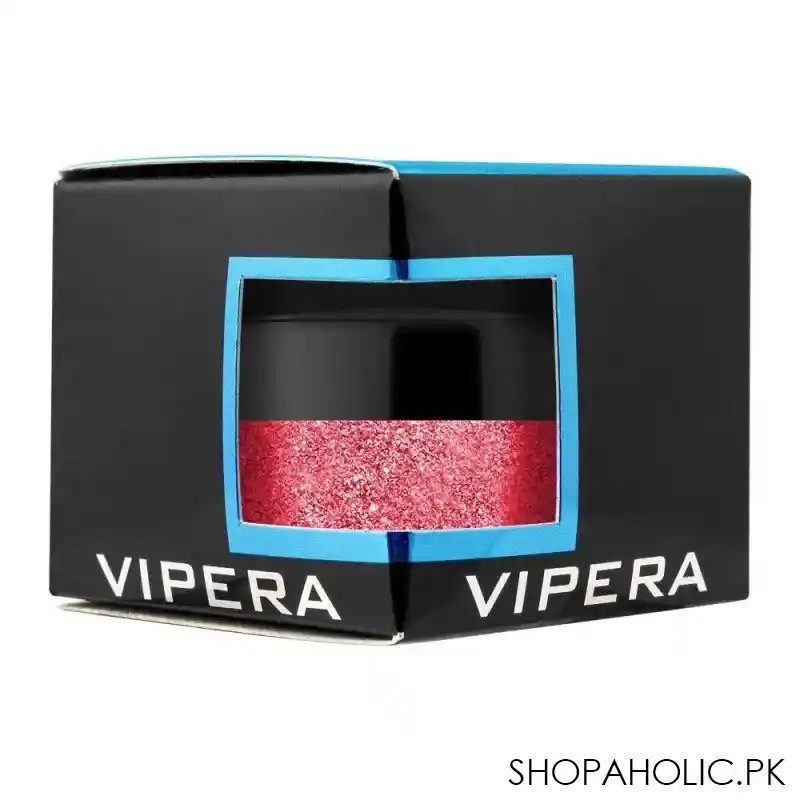 vipera galaxy glitter eyeshadow, nr 120q image2