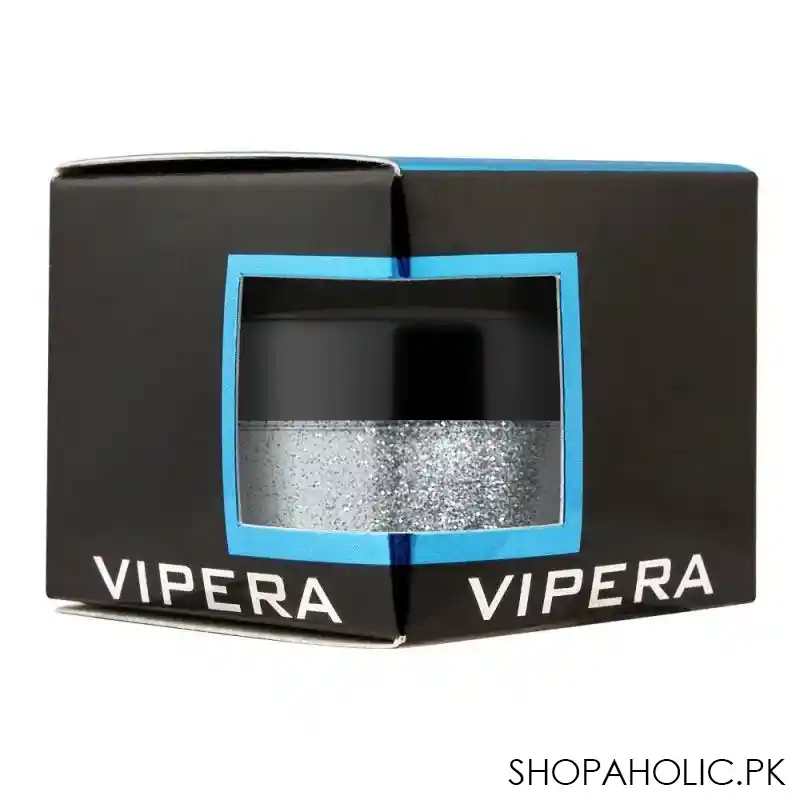 vipera galaxy glitter eyeshadow, nr 123 image2