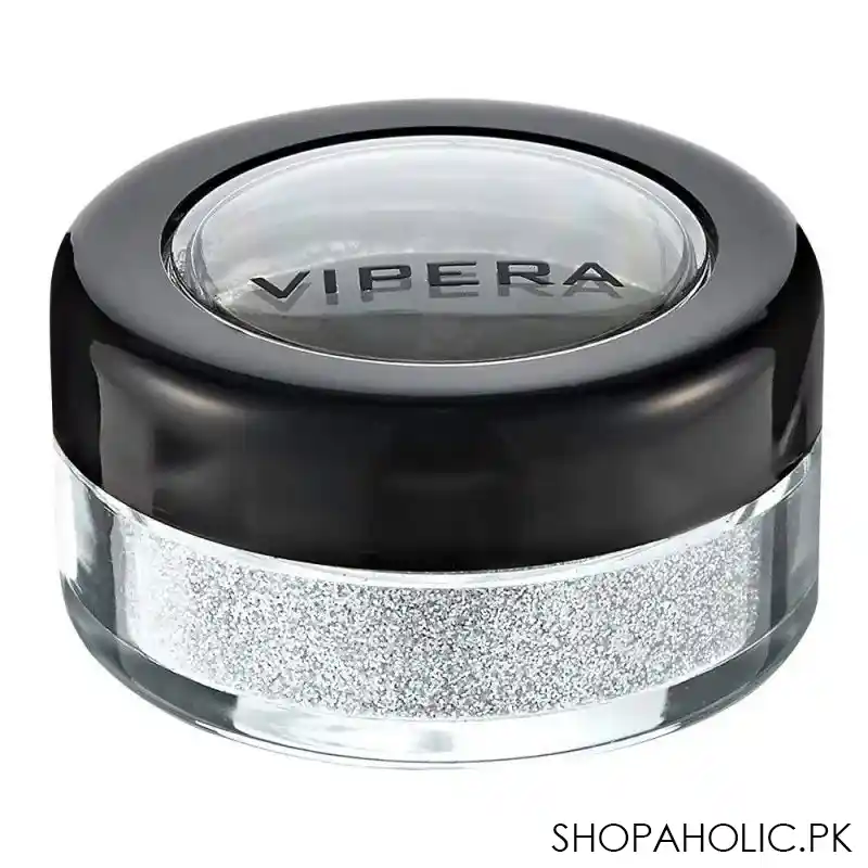 vipera galaxy glitter eyeshadow, nr 123 main image