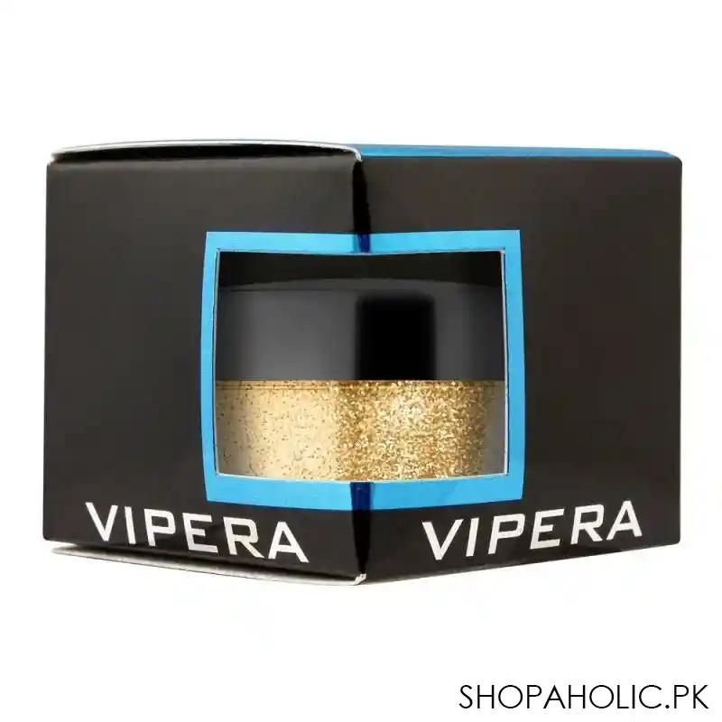 vipera galaxy glitter eyeshadow, nr 125 image2