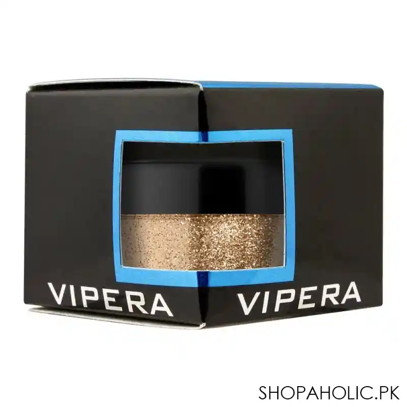 vipera galaxy glitter eyeshadow, nr 137 image2