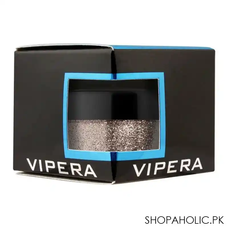 vipera galaxy glitter eyeshadow, nr 139 image2