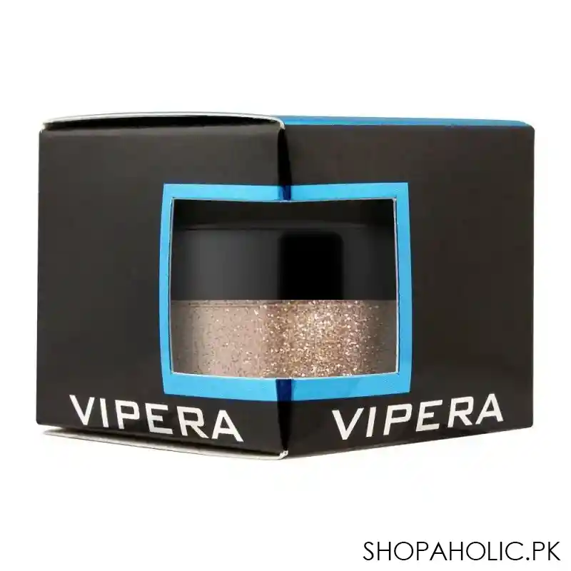 vipera galaxy luxury glitter eyeshadow, nr 154 image2
