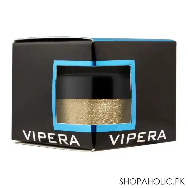 vipera galaxy luxury glitter eyeshadow, nr 155 image2