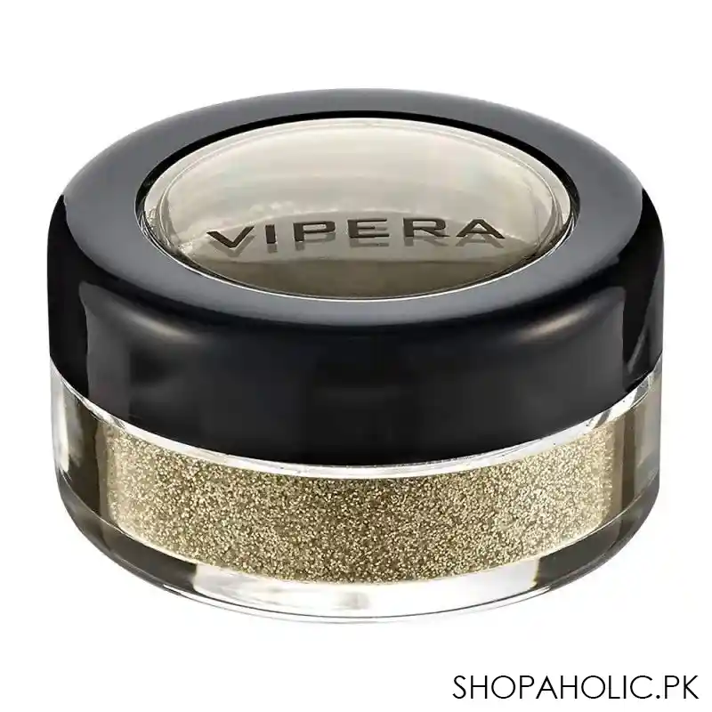 vipera galaxy luxury glitter eyeshadow, nr 155 main image