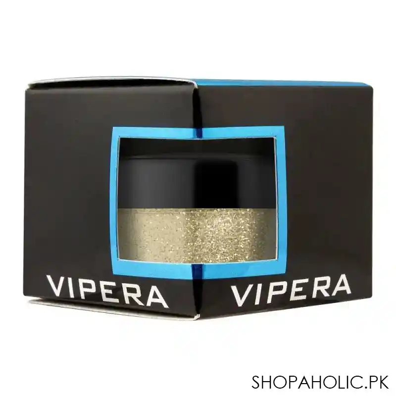 vipera galaxy luxury glitter eyeshadow, nr 157 image2
