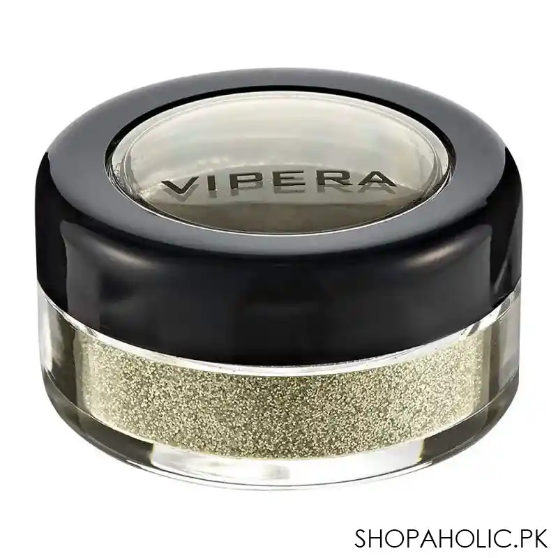 vipera galaxy luxury glitter eyeshadow, nr 157 main image